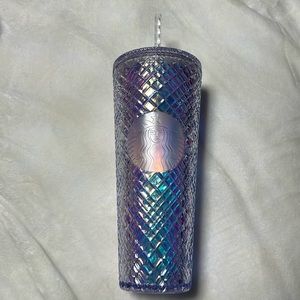 New Starbucks Jeweled Unicorn 24oz tumbler
